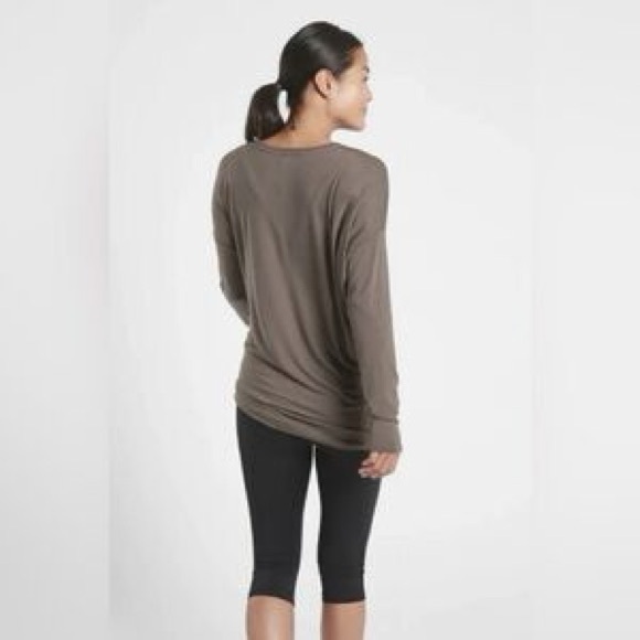 Athleta Cloudlight Restore Top size S - Picture 2 of 8